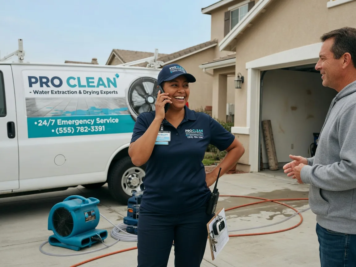 Water Extraction & Drying Mora, MO FAQs
